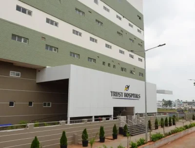 trust hospital